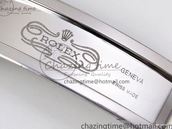 LN 116710 Master Edition Best CHS Jubilee VR3186 II SS Bracelet 904L GMT HGF on 1:1 0205